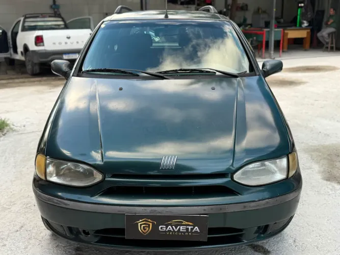 Fiat Palio Weekend Stile 1.6 MPI 16V 4P 1999