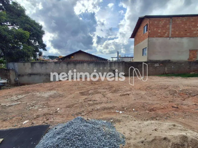 Venda Lote-Área-Terreno Padre Eustáquio Belo Horizonte