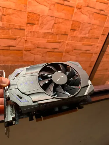 Placa de video 1650