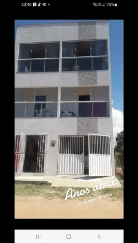 Casa de temporada 