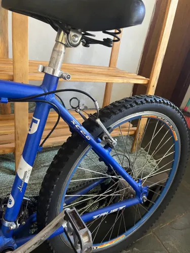 Bicicleta Aro26 Xc 2.0 raptor