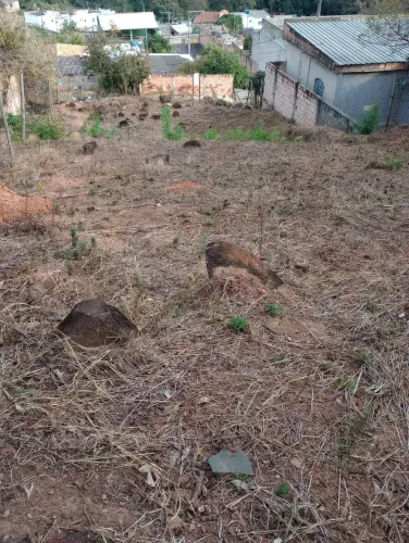 Lote à venda, Icaivera - Contagem/MG