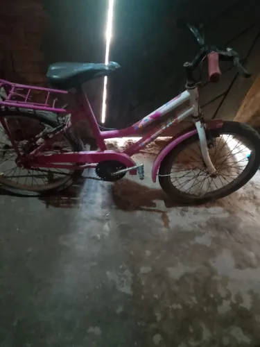Bicicleta o suada