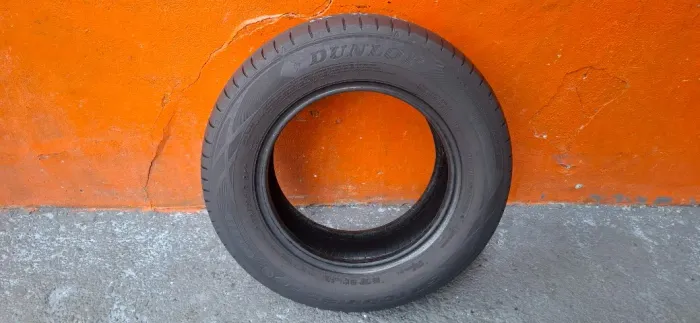 Pneu Aro 13 Dunlop 175 x 70 SP Touring_Aceito Cartão