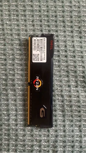 Memória ram 8gb ddr4 3000mhz