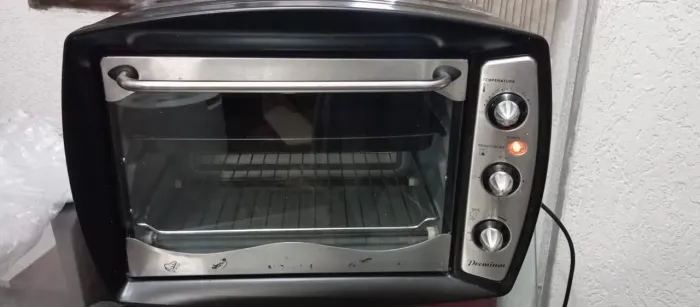 FORNO ELÉTRICO MONDIAL 30 LITROS
