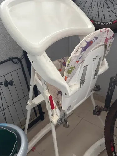 cadeira de bebe