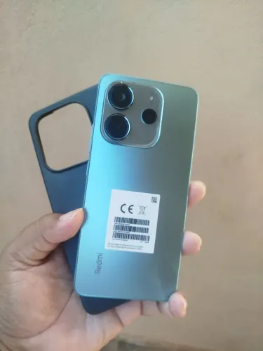 Vendo xiaomi note 14 sem detalhes zero
