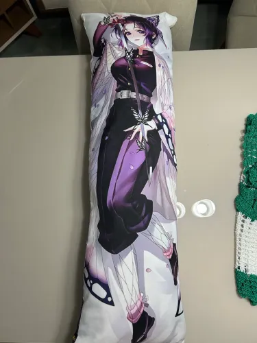 Almofada Anime Dupla Face (2 em 1)