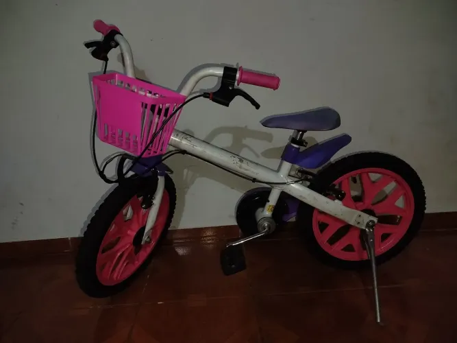 Bicicleta Infantil