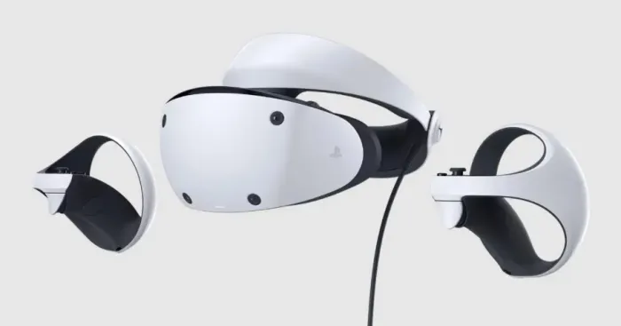 Playstation VR2 + Base de Carregamento (brinde)
