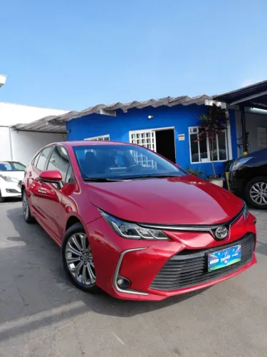 Toyota Corolla XEI 2.0 Flex 16V Aut. 2022