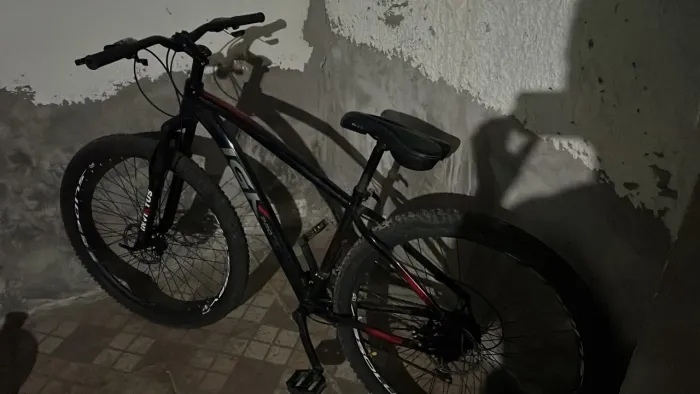Vendo bike aro29