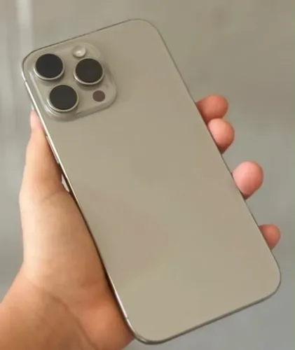 iPhone 16 Pro max 256 GB - Excelente - Bateria 100%