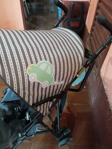Carrinho de bebê