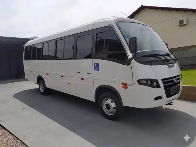 Micro Marcopolo Volare 