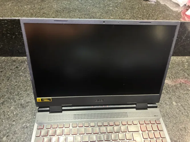 Nitro 5 AN515-47-R5SU para reparo ou retirada de peças 