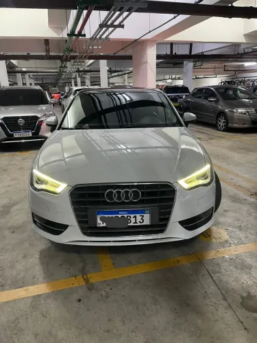 Audi A3 Sportback 1.4 TFSI S-tronic 2015
