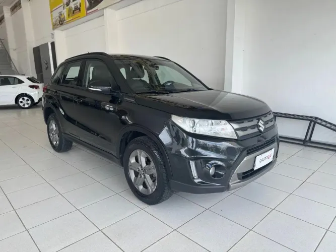 Suzuki Vitara 4you Allgrip 1.6 16V Aut. 2018