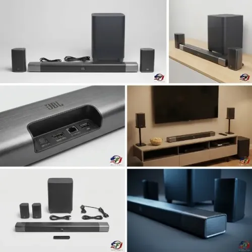 JBL SOND BAR 9,1