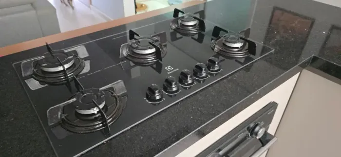 cooktop 5 bocas Electrolux modelo OE8GH