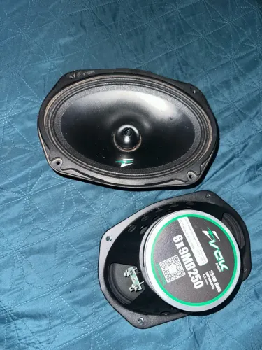 Evok 6x9 250rms