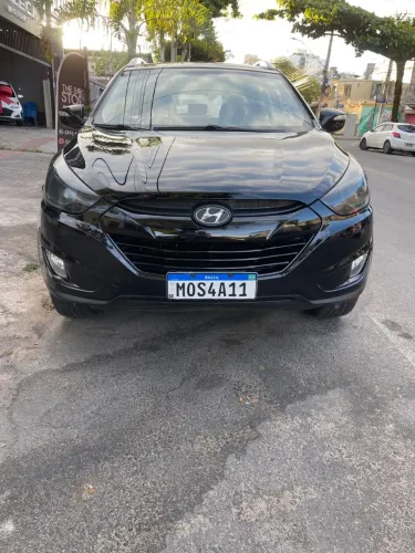 Hyundai IX35 2.0 16V 170cv 2wd/4wd Mec. 2012