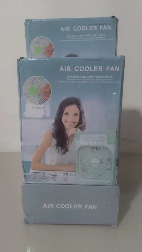 VENTILADOR RESFRIADOR DE AR