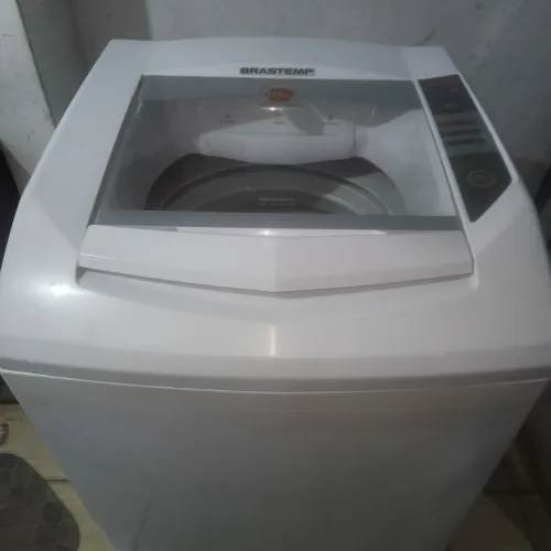 máquina Brastemp 10k turbo em perfeito funcionamento com garantia 3messe aceita cartão