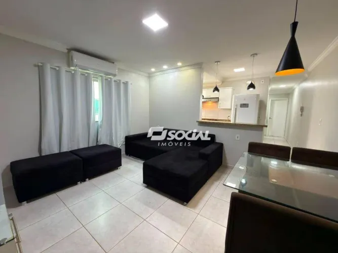 Apartamento com 2 dormitórios à venda, 72 m² por R$ 370.000 - Esperança da Comunidade - Po