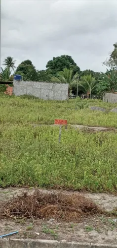 Terreno 200m² (10mt.×20mt. de frente à fundo).