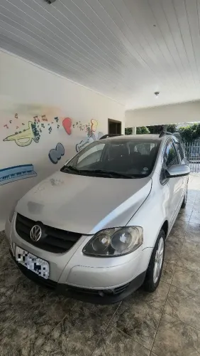 Volkswagen Spacefox 1.6/ 1.6 Trend Total Flex 8V 5P 2010