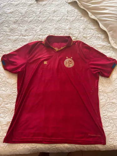Menor valor Camisa Bahia Socio modelo Sangue 6G usada