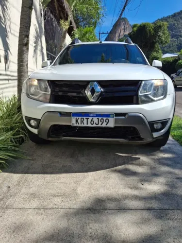 Renault Duster Dynamique 2.0 Hi-flex 16V Aut. 2017