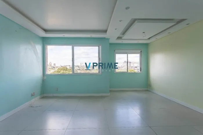 Apartamento de 3 quartos, 1 vaga e elevador no Bairro Vila Ipiranga.