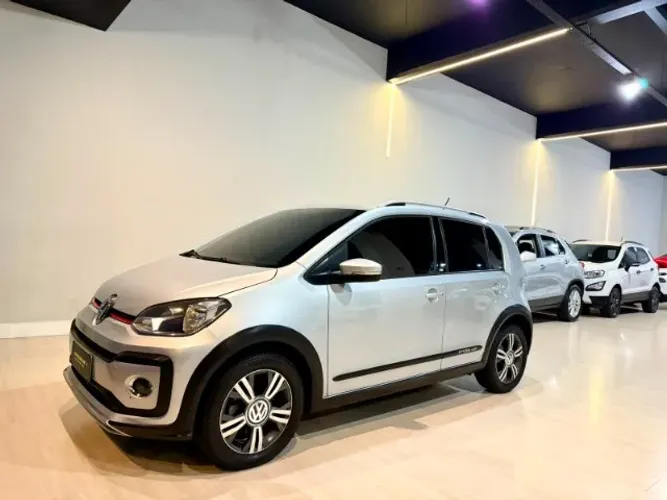 Volkswagen Up! Cross 1.0 TSI Total Flex 12V 5P 2018
