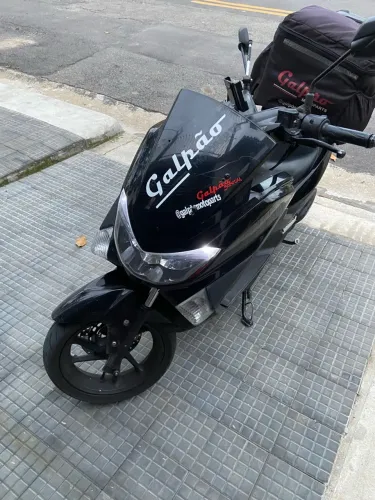 Yamaha NMax 160 2018