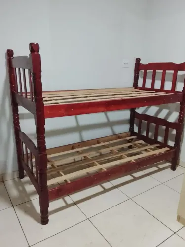 Beliche baixa sem escada 