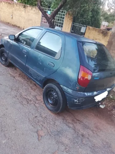 Fiat Palio EX 1.0 MPI 4P 2000