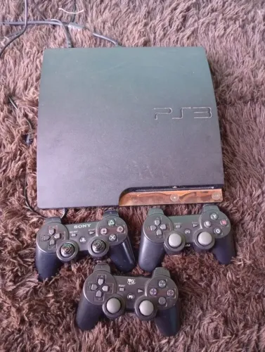 Vendo play ps3