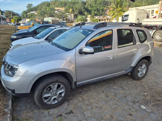 Renault Duster Dynamique 4X4 2.0 Hi-flex 16V MEC 2020