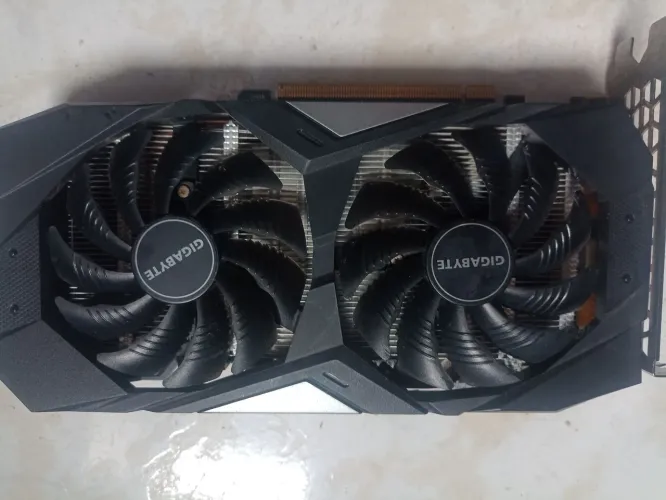 GTX 1660 Gygabit 6gb