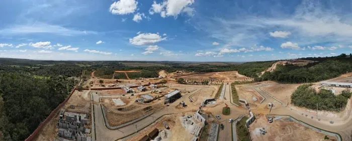 Venda de Lote em Condomínio Fechado de Alto Padrão Le Grand Jardin DF-140 Jardim Botânico