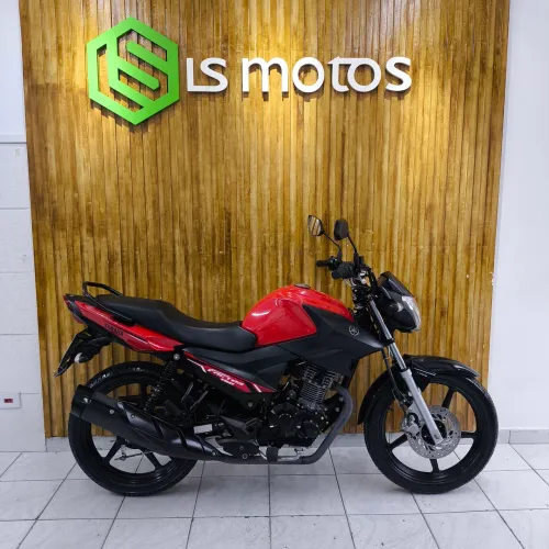 Yamaha YBR 150 Factor 2023 19.000 km
