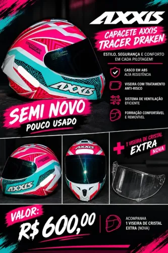 Capacete