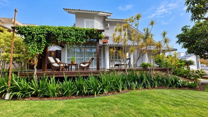 Casa para Locação em Florianópolis, João Paulo, 4 dormitórios, 3 suítes, 4 banheiros, 4 va