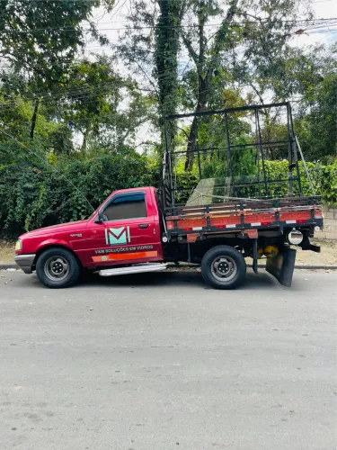 Ford Ranger XL 4.0 CS 1996