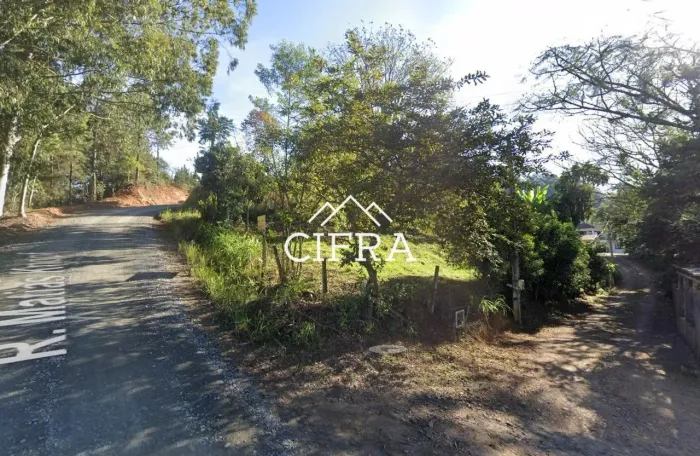 Terreno Urbano - Venda - 457m2 - Lote 01 - Salto Pilão - Lontras