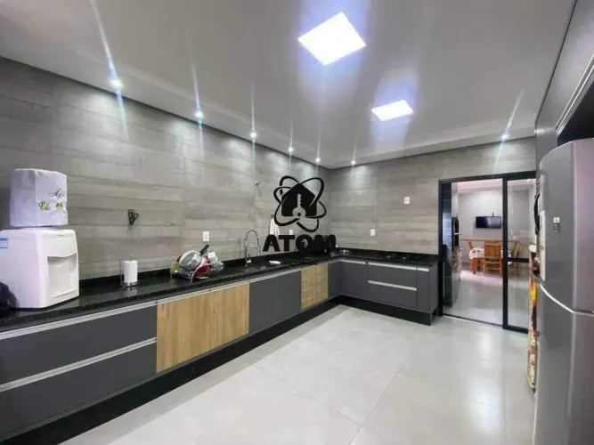 Casa em condomínio à Venda em Condomínio Residencial Tecoara, Taubaté - SP