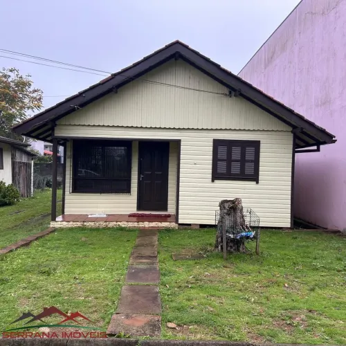 CASA RESIDENCIAL em NOVA PETRÓPOLIS - RS, Pousada da Neve